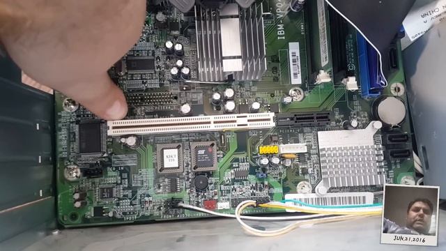 Принесли собрать в корпус компьютер на серверной материнской плате. Vlog #15 смотреть онлайн