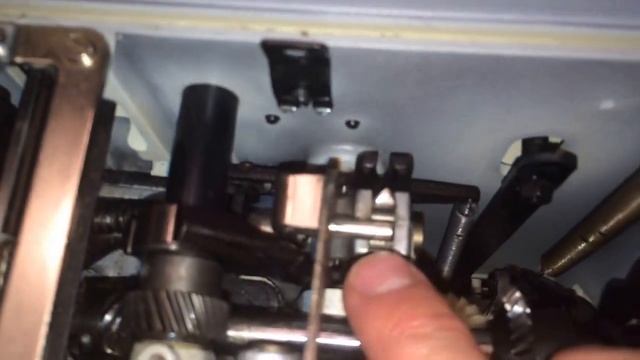Fix Bernina 830 record that would not zig zag or do patterns. смотреть онлайн
