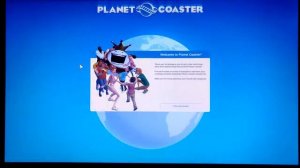 Planet Coaster language fix