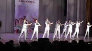 Шоу-группа "Соловушка" - Едины мы (муз., сл. Н. и И.Нужины)