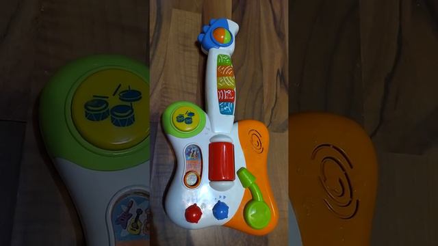 музыкальная гитара