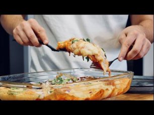 Месяц Мексиканской кухни - веганская Энчилада без мяса