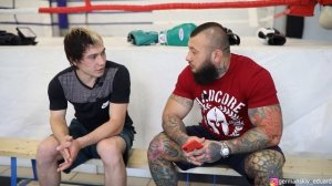 Итог Конфликта Анубиса с Hardcore Fighting. Обсуждаем бой Марифа и Моряка.