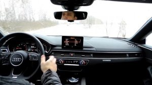 Тест Драйв:Audi А5 Sportback NEW 2017