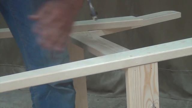 Кресло для дачи своими руками. Homemade chair. смотреть онлайн