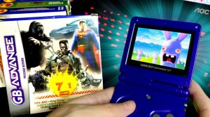 Купил 40 игр на Gameboy и вот каких...