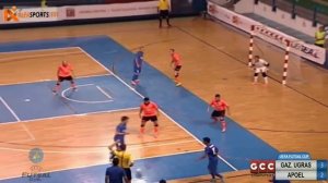 UEFA FUTSAL CUP / LIVESTREAM  Kremlin Bicêtre - Georgians Tbilisi