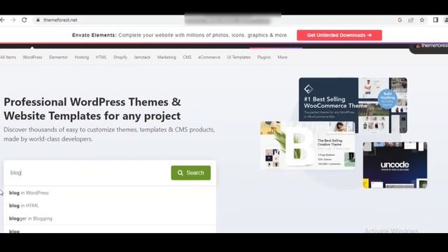 How to get Paid Theme free of cost | WordPress Website theme | Themeforest | Technical video