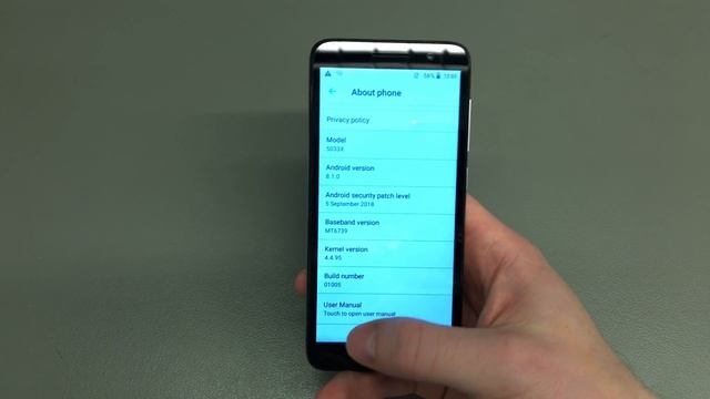 Alcatel 1 Review смотреть онлайн