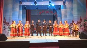 Заявка 1149#21. народный ансамбль казачьей песни "С песней жить!"