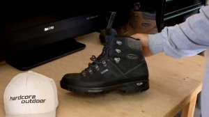 Lowa Ranger GTX Hiking Boots - Gear Review by Wade Nelson of HardcoreOutdoor.com