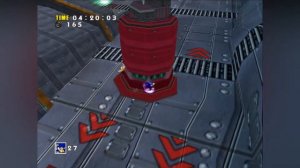 КАКОЙ ОН ОГРОМНЫЙ! ❖ Sonic Adventure DX ❖ 4 ЧАСТЬ