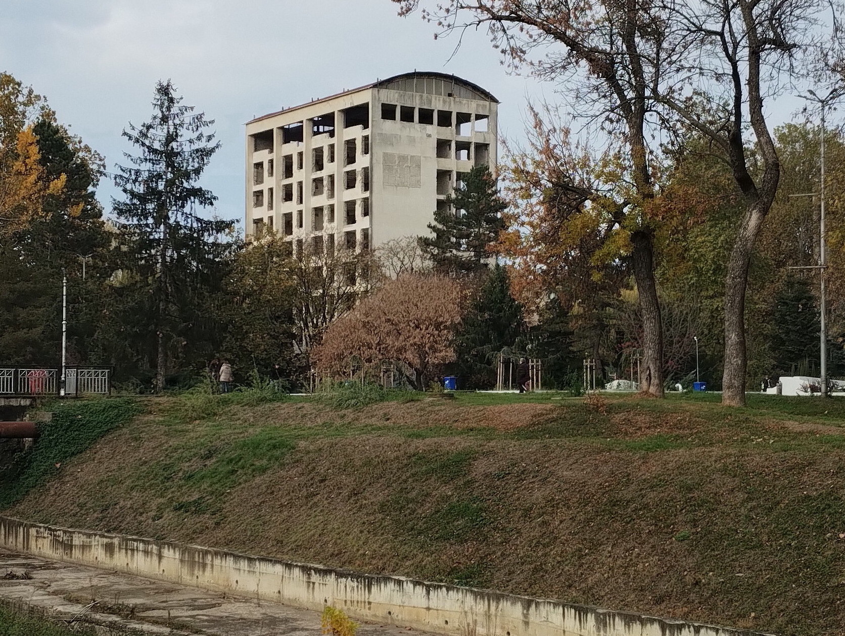 ПО ПЪТИЩАТА НА СЕВЕРОИЗТОЧНА БЪЛГАРИЯ /част 23/. Попово - Разград