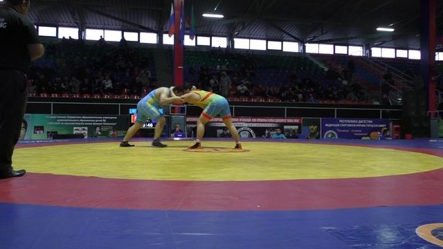 Думан Бултриков (Казахстан) - Самат Тажи (Казахстан) смотреть онлайн