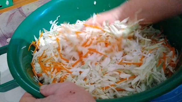 СОЛЁНАЯ КАПУСТА ЗА ДВА ДНЯ/sauerkraut/酸菜Suāncài/Sauerkraut/@ВКУСНАЯ КУХНЯ. АЛЛА КОРБУТ