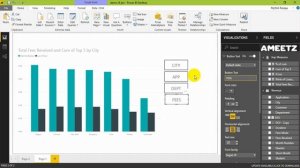 Drill DOWN with Hierarchy in Power BI and using BookMarks