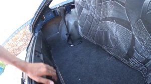100% ТИШИНА в салоне. Вибро- Шумоизоляция ВАЗ 2114 (продолжение)