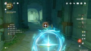 KEEP MOVING AHEAD | Kingdom Through the Looking-Glass | Genshin Impact