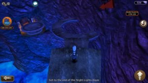 Nightlight Maze 2020 Walkthrough