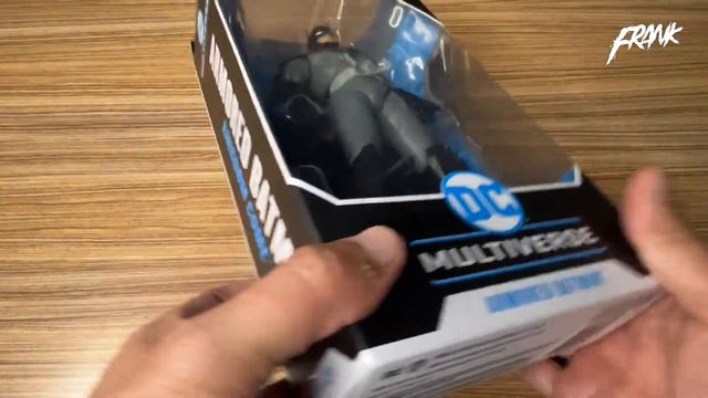 UNBOXING & REVIEW BATMAN KINGDOM COME | DC MULTIVERSE | McFARLANE TOYS смотреть онлайн