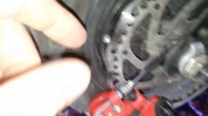 Проблема с тормозами решена!! Kugoo M3 Pro