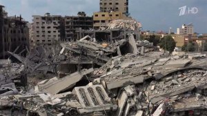 Ситуация в зоне палестино-израильского конфликта обсуждалась на оперативном совещании В. Путина