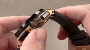 Audemars Piguet Royal Oak Offshore Chronograph 26420RO.OO.A002CA.01 Audemars Piguet Watch Review