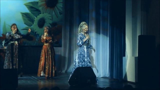 Архив 2017 год/"Любо казаку" - анс. "СОРОКА" соло, сл.,муз. - Ирина Колесова смотреть онлайн