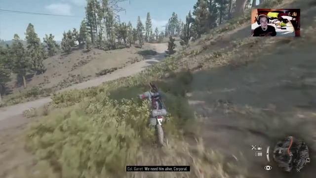 831+days gone join and subscribe