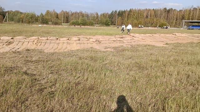 Художественный фильм - Два Дня из жизни реконструктора