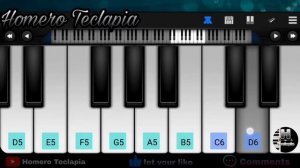 Mozart - Eine kleine Nachtmusik Piano Mobile (PERFECT PIANO) Song Classic EASY Piano Tutorial