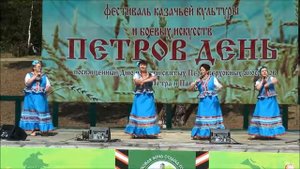 Фолк-Поп группа "Настроение" 2018. "Мы из деревни родом" Киржач.