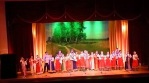 Ансамбль Сибирь\Сибирские жемчужинки