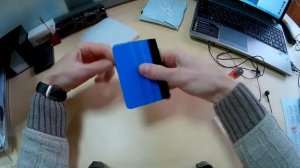 Ракель для пленки с AliExpress за 1$