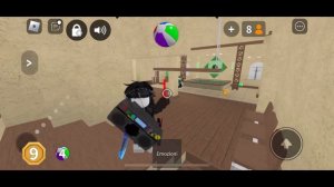 ММ2 С ТЕЛЕФОНА | Roblox Murder Mystery 2 {riewwuwh}