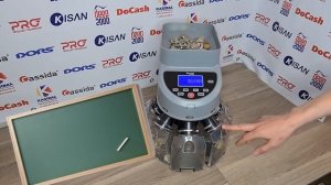 Сортировщик монет Cassida CoinMax