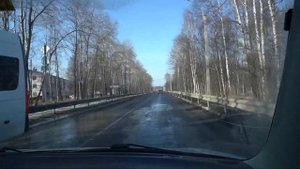 Перегон авто из Владивостока, ноябрь 2021