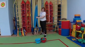 Адаптивная физическая культура в детском саду и дома