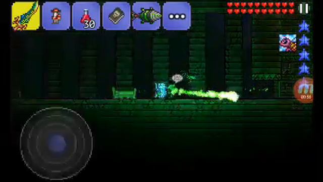 Что делать если вы нашли темницу в терарии смотреть онлайн