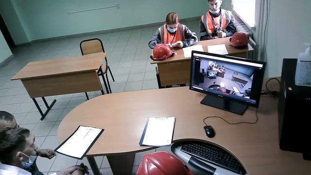 ДЭ 27.05.2021 Т52 Техническое обслуживание и ремонт контактной сети кабинет смотреть онлайн