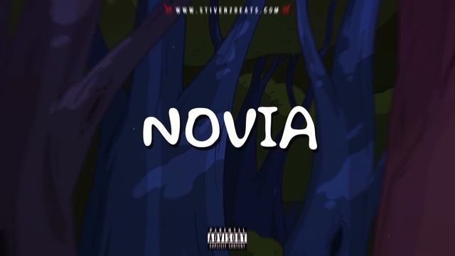 Reggaeton Beat - “Novia” | Beat Reggaeton Instrumental смотреть онлайн