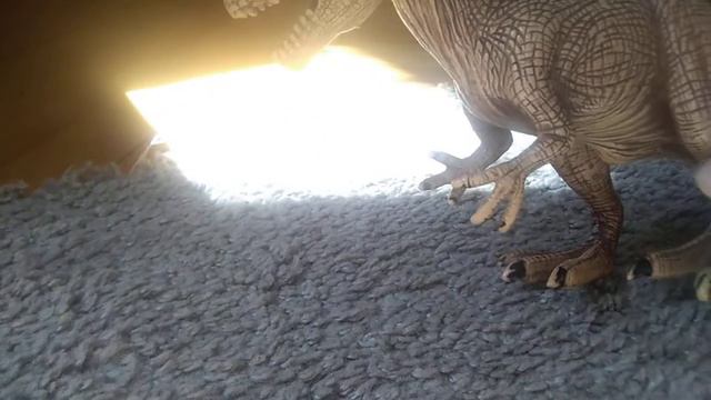 Годзилла ( monstersverse ) против Ебирри ( Toho ) анимация игрушки про годзиллу смотреть онлайн