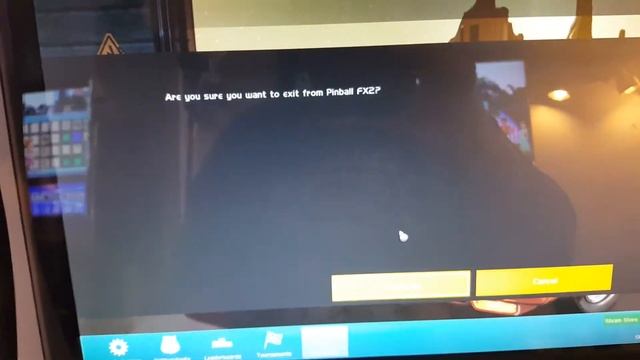 new bartop arcade with hyperspin running pinball fx2 & pinball arcade смотреть онлайн