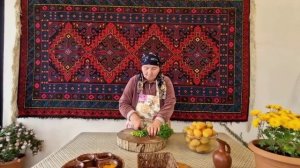 Жаренные Пирожки с Картошкой Азербайджанская Кухня Деревенская Кухня Рецепты бабушки