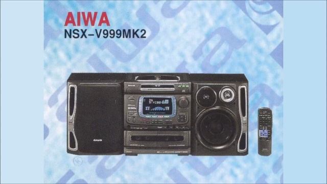 Каталог AIWA 1997-1998 HiFi смотреть онлайн