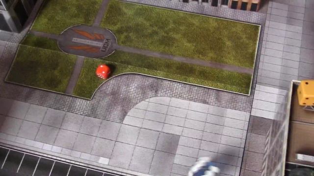 Dropzone Commander BatRep - UCM vs Scourge (1000 Points) смотреть онлайн