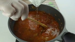 Вкусный Гуляш с подливкой и картофельным пюре. Вкус из детства