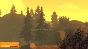 Firewatch Audio Tour - 49/85 ("Controlled Burns" w/ Nels Anderson and Jane Ng)