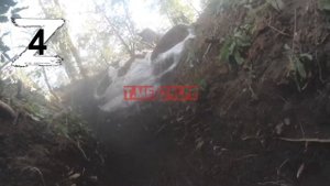 Штурм окопов каклов Часть 2 вид с камеры gopro на каске