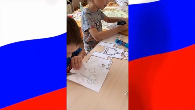 ОКНА РОССИИ 2020 г.Омск школа 105 смотреть онлайн